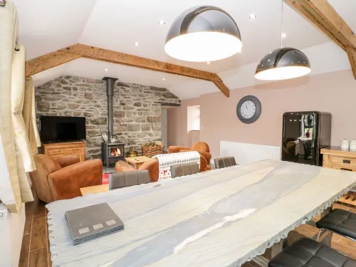 Rhydau Cottage - Parking