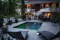 Au Virage B&B - Pools