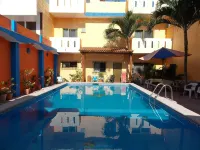 Hotel Bahía Hotel di Barra de Navidad