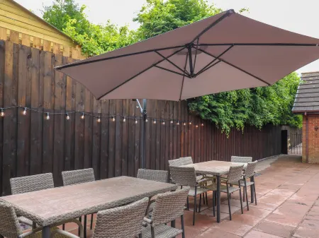 Pondarosa Отели в г. Лландриндод-Уэльс