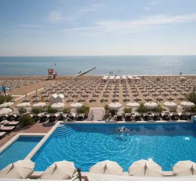 Hotel Delle Nazioni Hotels in der Nähe von Capannina Beach