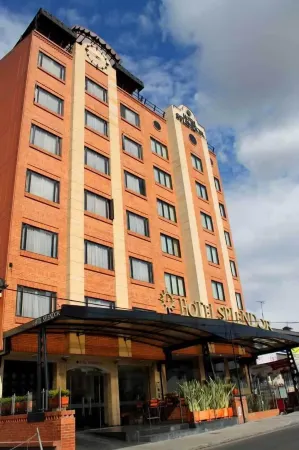 Hotel Splendor by Friends Company Отели рядом с достопримечательностью «Салитре Махико»