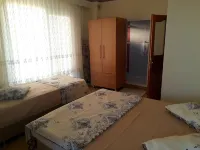 Ozcan Apart Pansiyon - Balkon