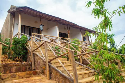 Akagera Park Inn Hoteles en 