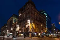 Premier Suites Plus Glasgow George Square - Condos