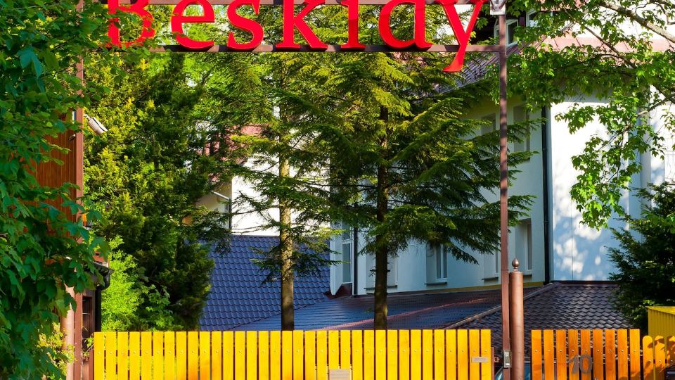 Dom Wczasowy Beskidy