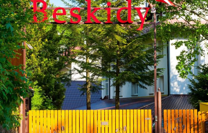 Dom Wczasowy Beskidy