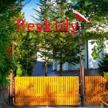 Dom Wczasowy Beskidy