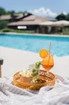 羅莎羅萊酒店 - 泳池