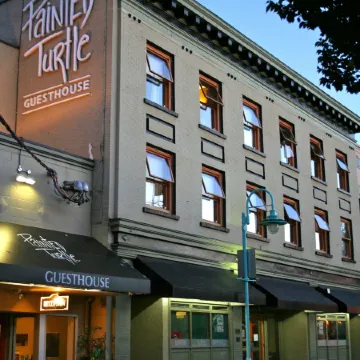 Painted Turtle Guesthouse