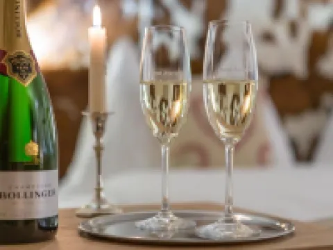 ホテル アルペンルー ミューレンのホテル