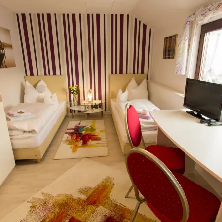 Hotel Rosengarten