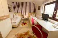 Hotel Rosengarten Hoteles en Schwäbisch Gmünd