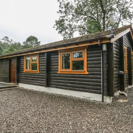 Millmore Cabin Отели в г. Киллин