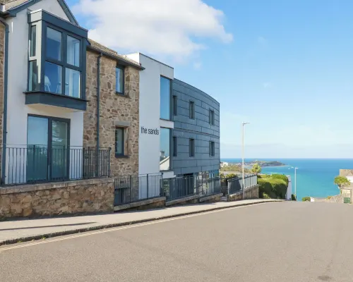 The Trick Hotels in Carbis Bay