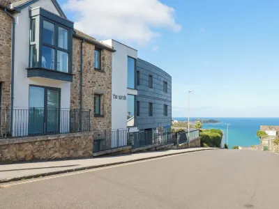 The Trick Hotels near St. Ives Museum