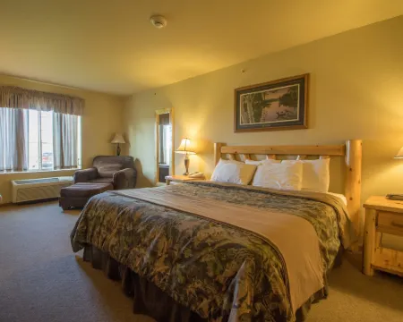Deer Valley Lodge Hotels in Brigham
