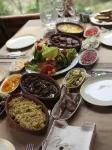 Yesil DUS Vadisi Bungalow Restoran - servizio colazione