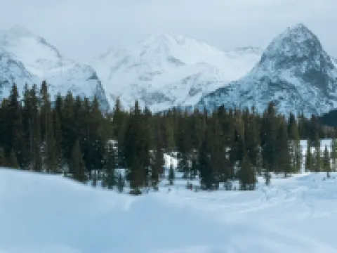 Kendall Mountain Lodge Hotels in Silverton