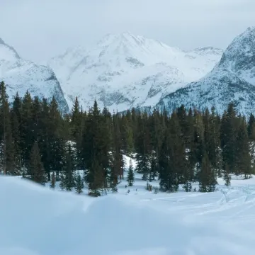 Kendall Mountain Lodge