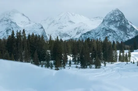 Kendall Mountain Lodge