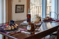 Inn at Buck Hollow Farm - Morgenmad