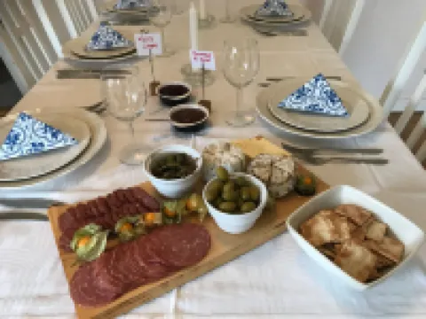 Helsingegården Hoteles en Ljusdal Municipality