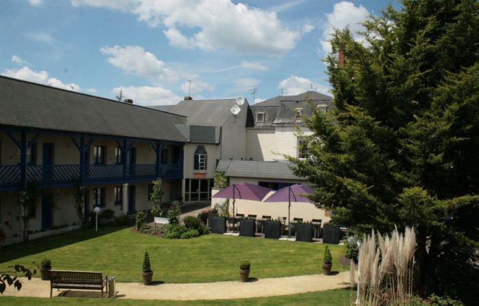 Cit'Hotel Capricorne