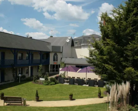 Cit'Hotel Capricorne Hotels in Vendôme