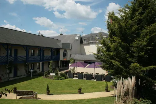 Cit'Hotel Capricorne Hotels in Vendome