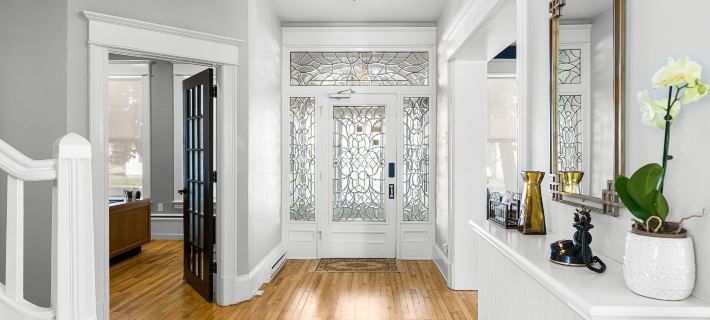 Manoir Highfield Các khách sạn ở Moncton