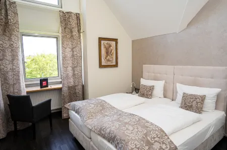 Hotel Volapük Отели рядом с достопримечательностью «Констанцский университет»