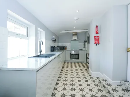 The Fir Grove Annex Отели рядом с достопримечательностью «Llanfairpwllgwyngyll»