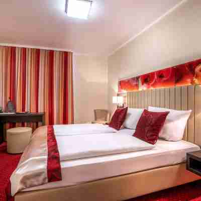Hotel Stadt Heidelberg Rooms