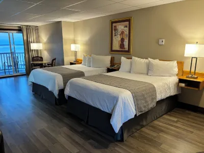 Motel Vue Belvédère Hotels in Saint-Simeon