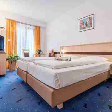Hotel Rappen Rothenburg ob der Tauber Rooms