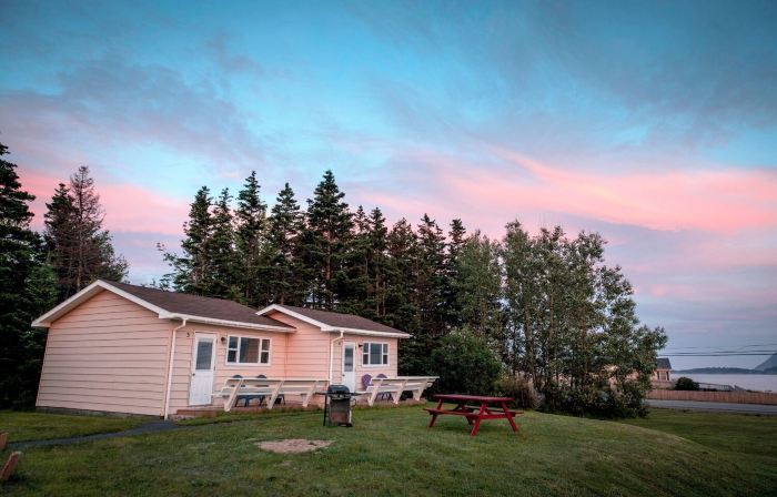 Sea Breeze Cottages