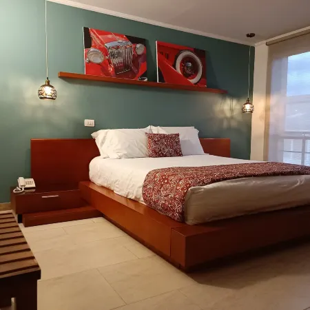 Hotel Boutique Confort Suites