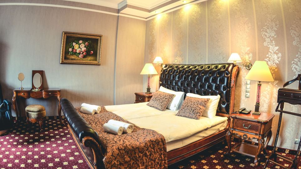 Komoda Club Residence
