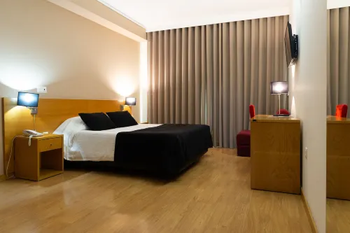 Hotel Durao - بار