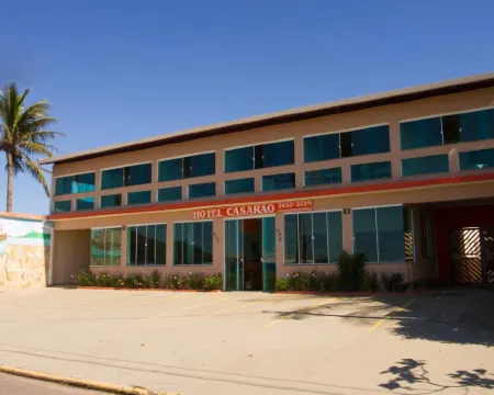 Hotel Casarão Hotels in Peruibe