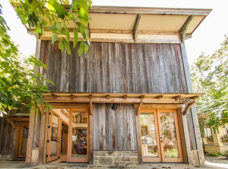 The Squibb Houses Отели в г. Сен-Луи Обиспо