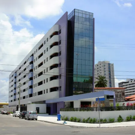 Neo Maceió - Aparts à Beira-Mar em Pajuçara