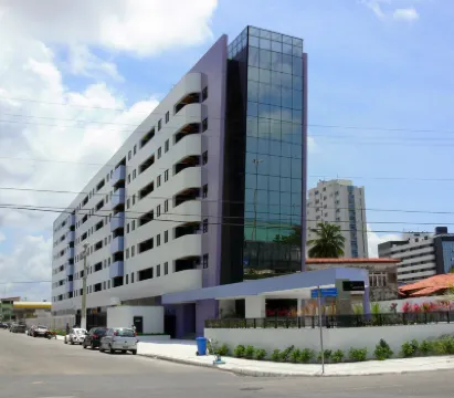 Neo Maceió - Aparts à Beira-Mar em Pajuçara Hotels in 