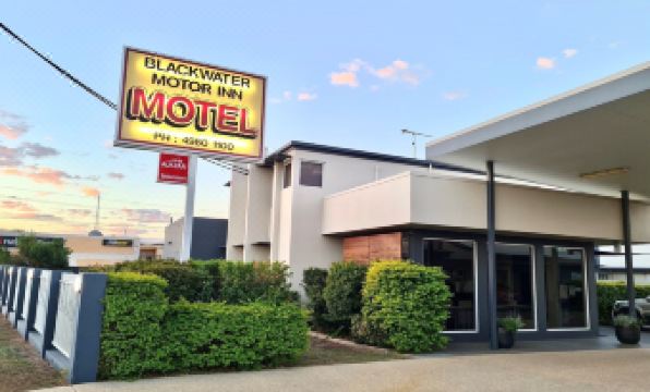 Blackwater Motor Inn