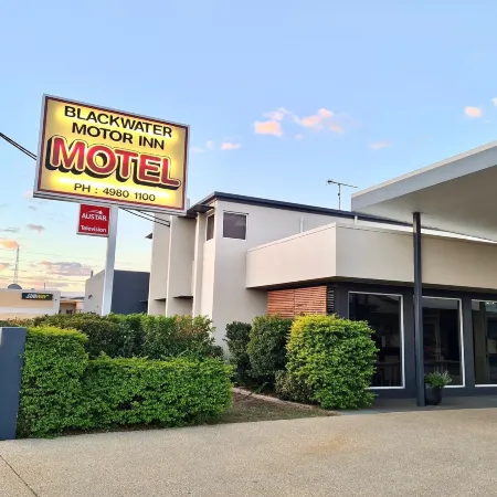 Blackwater Motor Inn