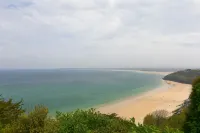 Moonbeams - Beach