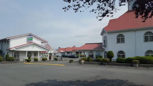 Rainbow Motor Inn Hotels in Chilliwack