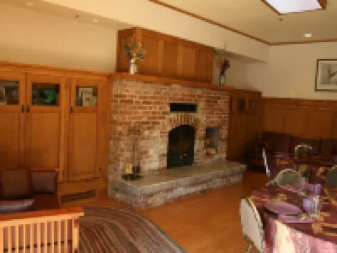 オーロラ デナリ ロッジ デナリのホテル