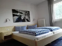Pension Sonnalp - balcony